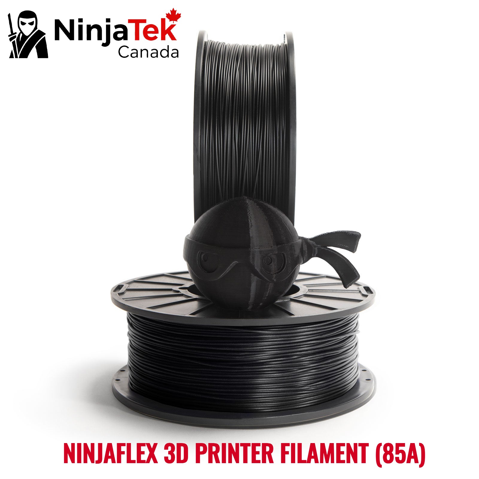 NinjaFlex 3D Printer Filament (85A)