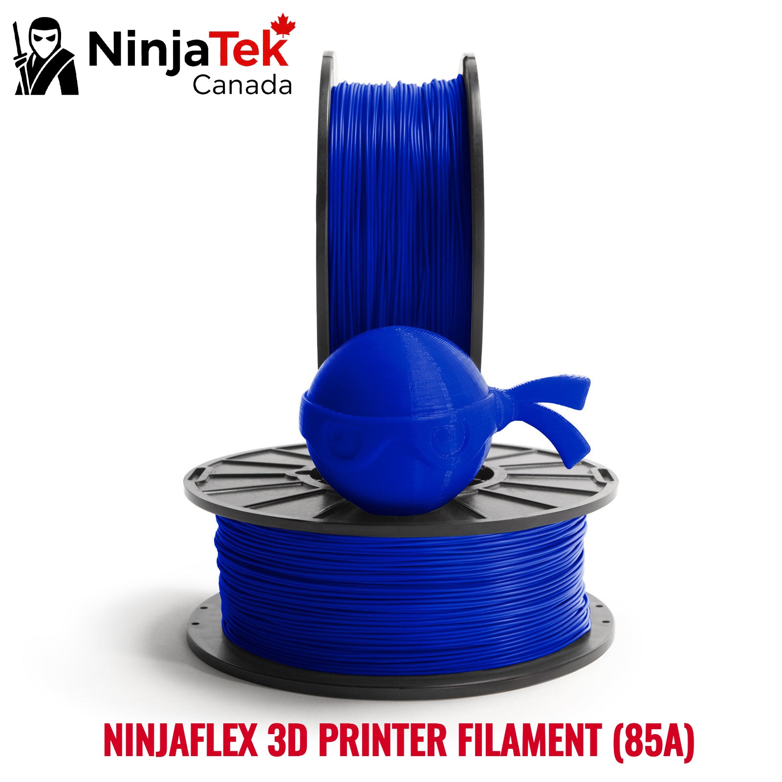 NinjaFlex 3D Printer Filament (85A)