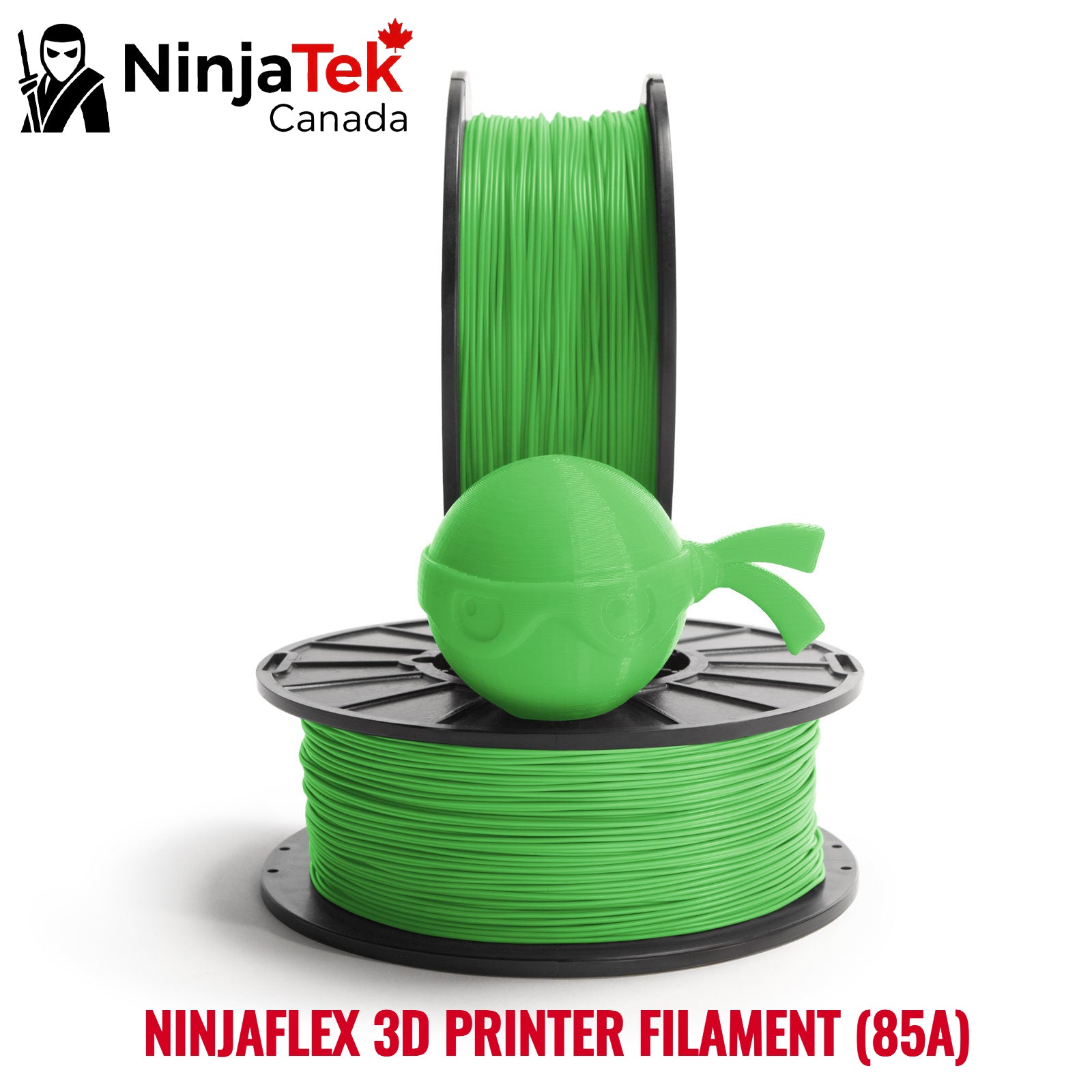 NinjaFlex 3D Printer Filament (85A)