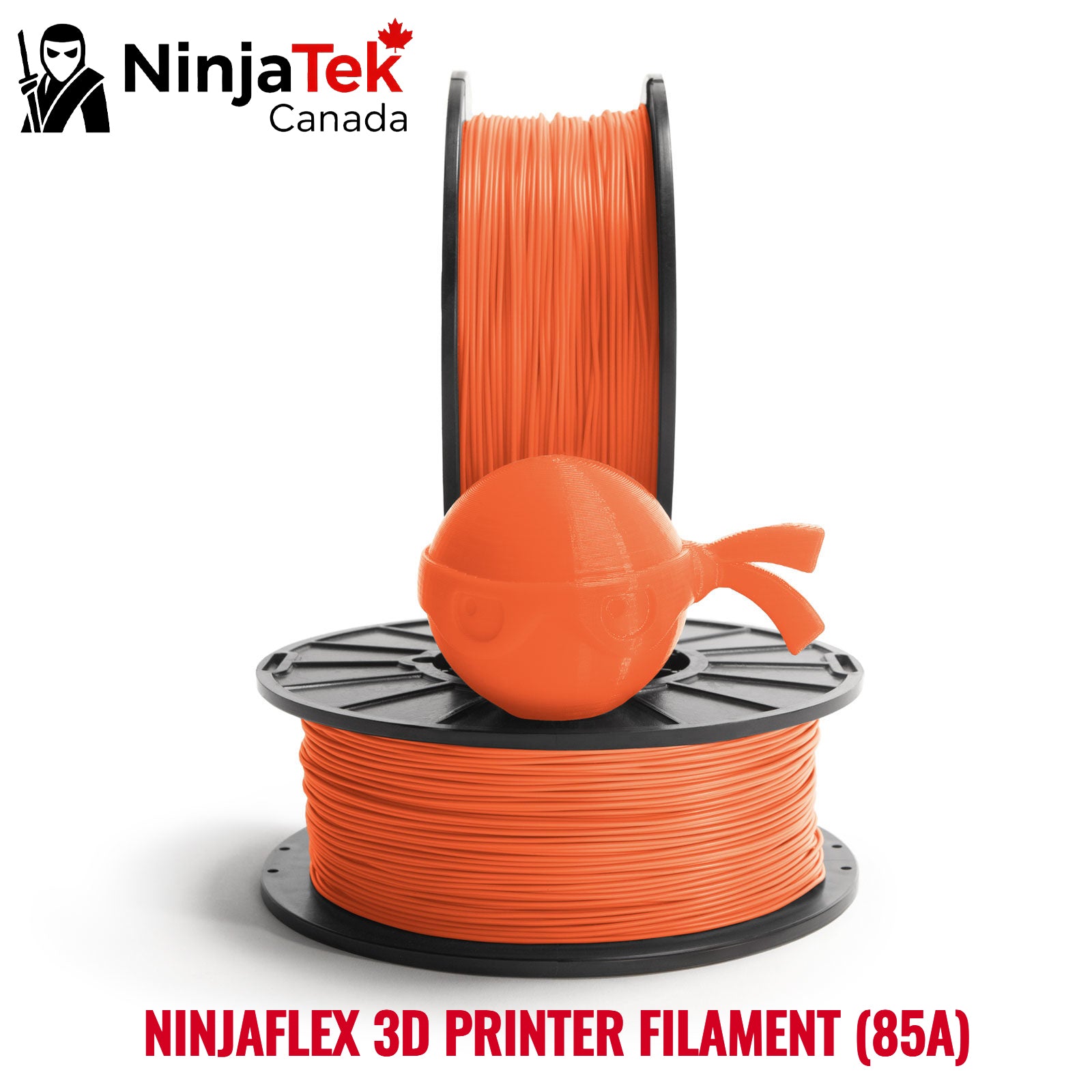 NinjaFlex 3D Printer Filament (85A)