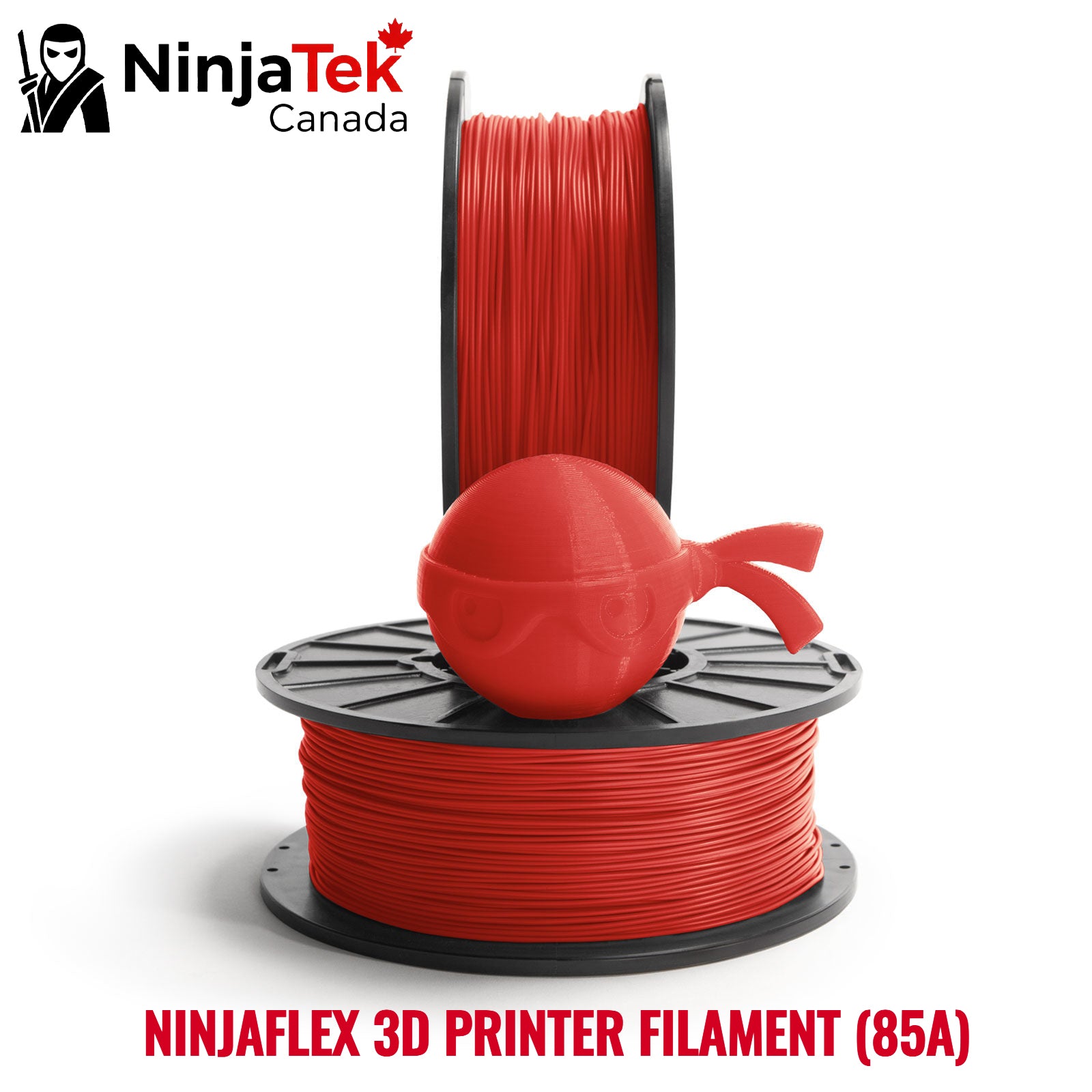 NinjaFlex 3D Printer Filament (85A)