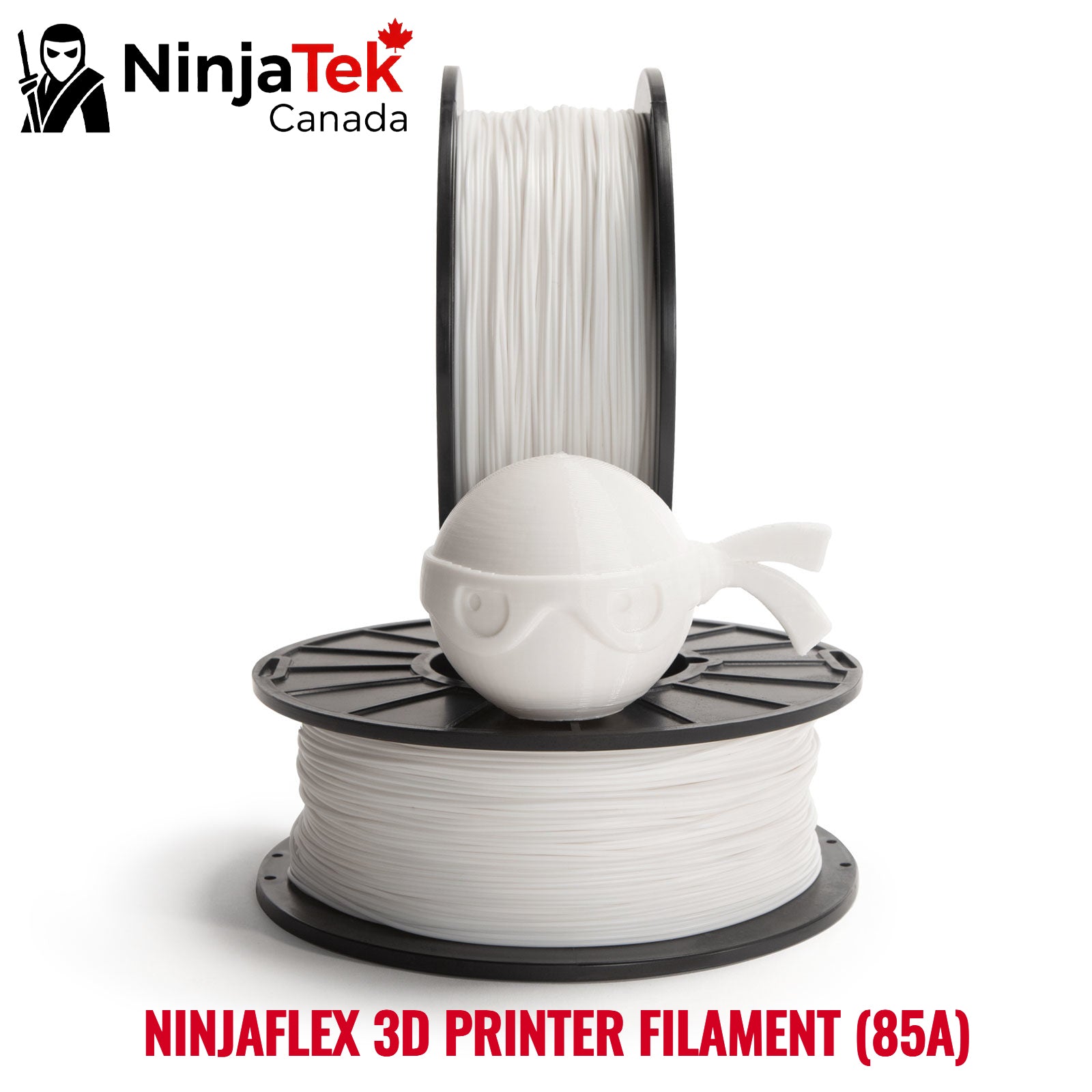 NinjaFlex 3D Printer Filament (85A)