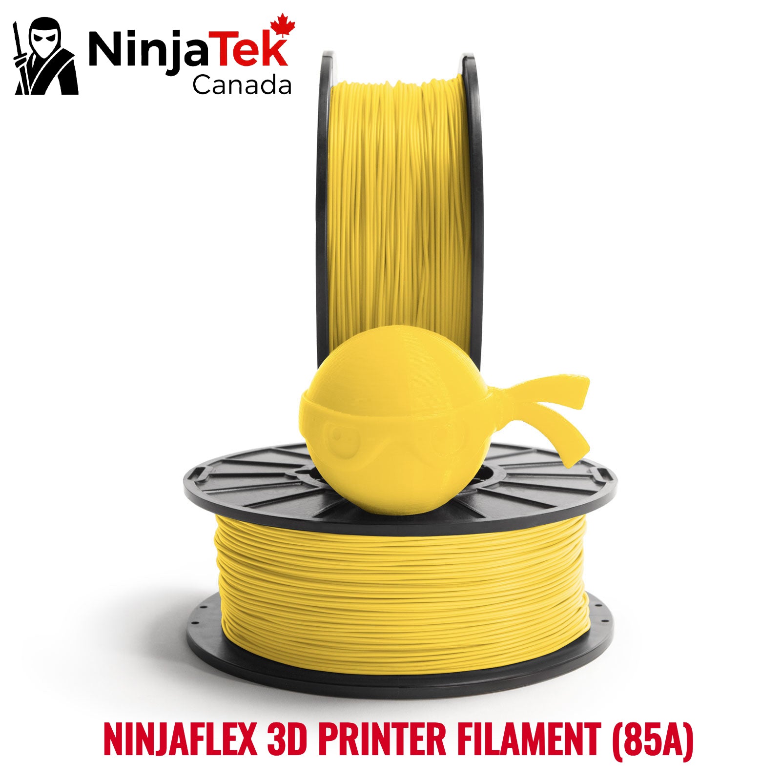 NinjaFlex 3D Printer Filament (85A)