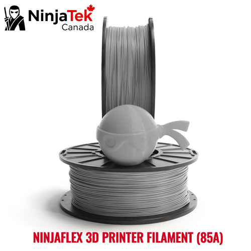 NinjaFlex 3D Printer Filament (85A)