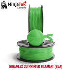 NinjaFlex 3D Printer Filament (85A)
