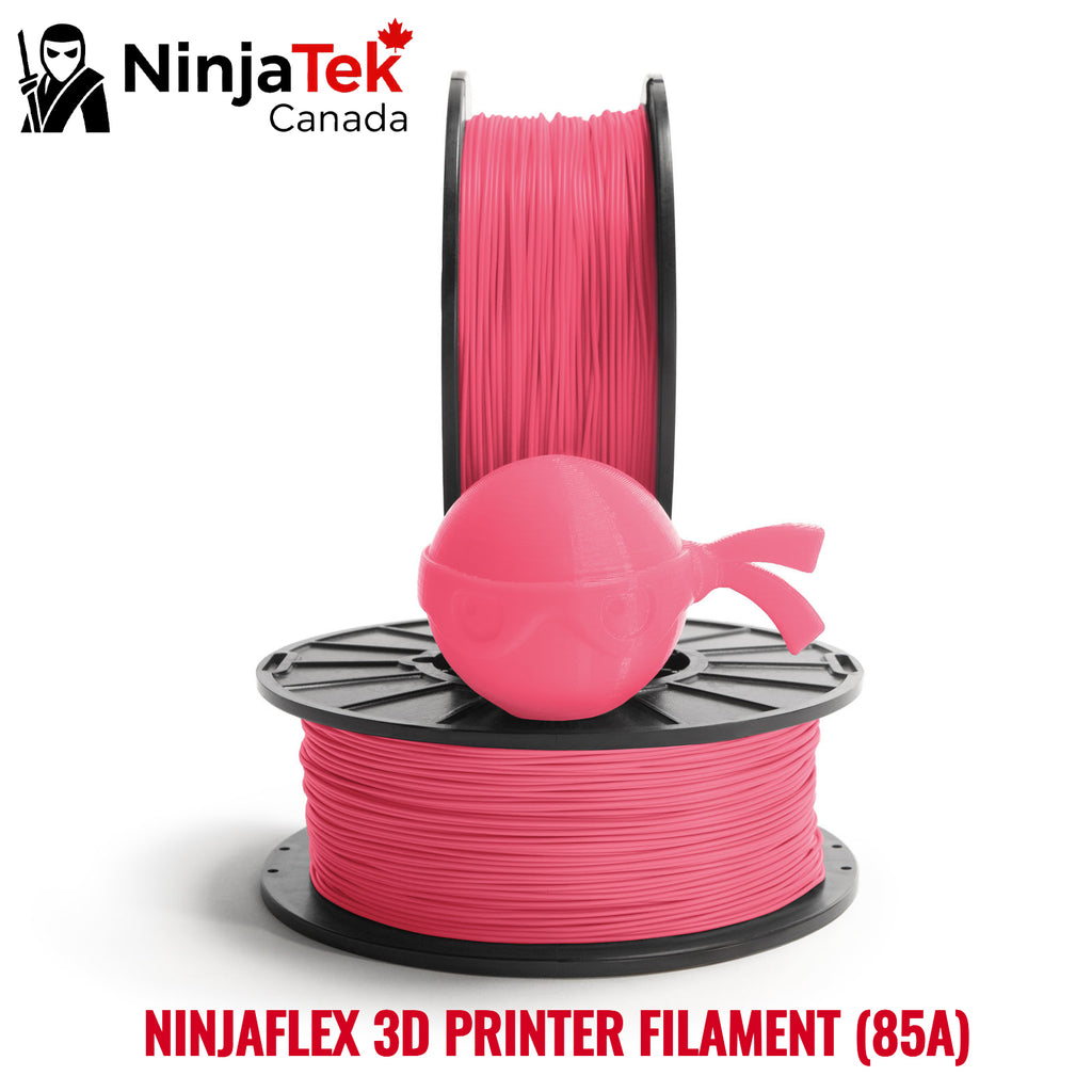 NinjaFlex 3D Printer Filament (85A)