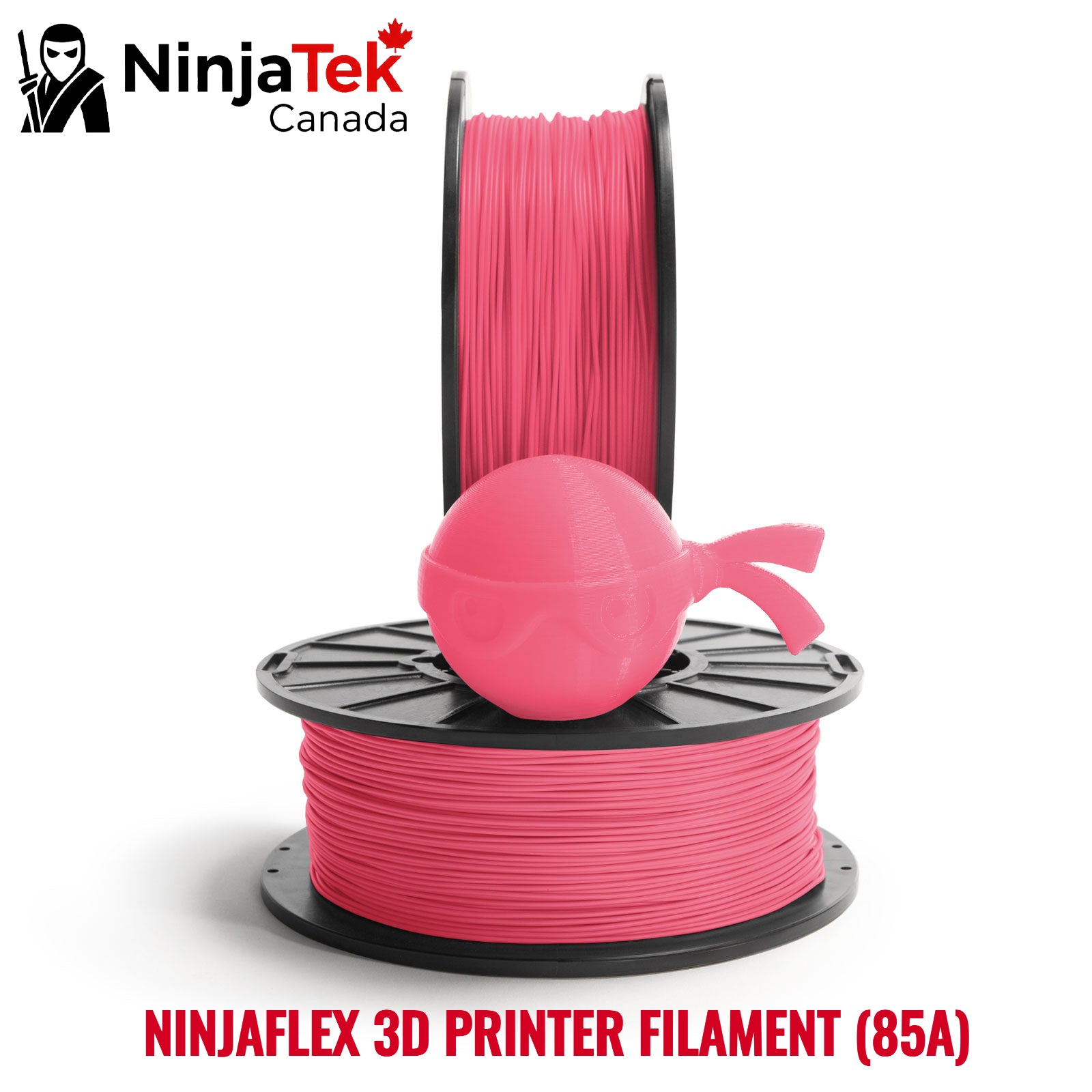 NinjaFlex 3D Printer Filament (85A)